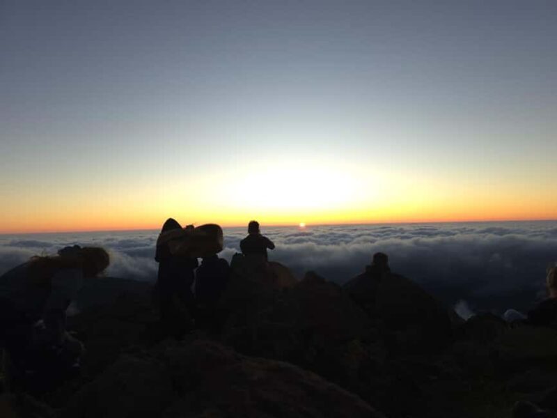 Madeira: Pico do Arieiro Sunrise Tour with Breakfast - What’s Included and Why It Matters