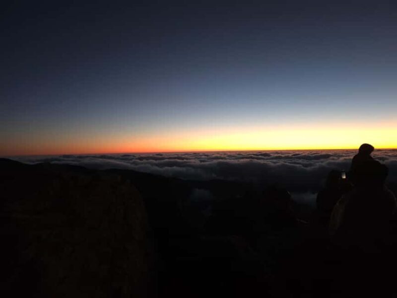 Madeira: Pico do Arieiro Sunrise Tour with Breakfast - Price and Value