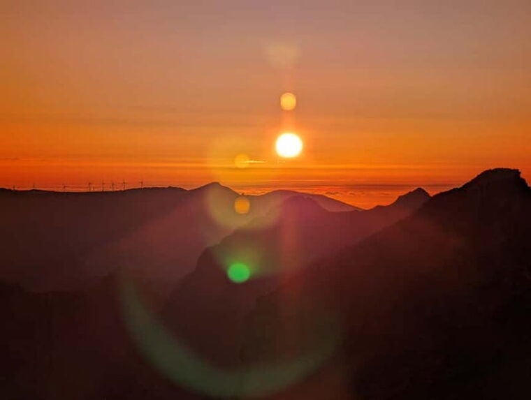 Madeira: Pico do Arieiro Sunset with Optional Dinner - The Experience of Weather & Flexibility