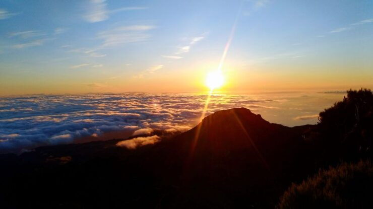 Madeira: Pico Ruivo Guided Sunrise Hike With Hotel Pickup - Activity Details