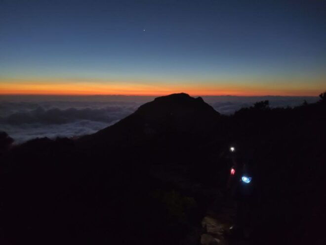 Madeira: Pico Ruivo Guided Sunrise Hike With Hotel Pickup - Full Description