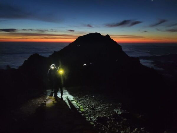 Madeira: Pico Ruivo Guided Sunrise Hike With Hotel Pickup - Tips for a Successful Sunrise Hike