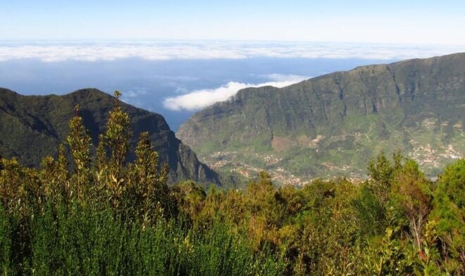 Madeira Plateau Walks - Inclusions