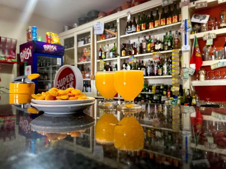 Madeira: Poncha Class & Tasting Tour - Good To Know