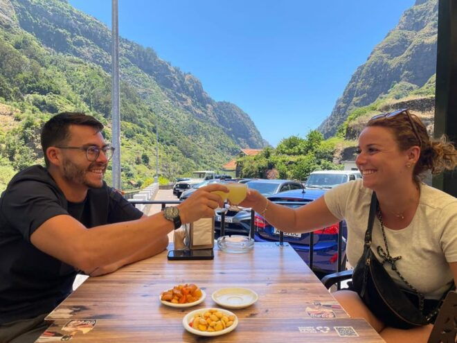 Madeira: Poncha Tour West - Participant Information