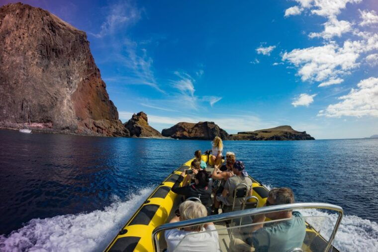 Madeira: Ponta de São Lourenço Lighthouse Boat Tour - Why Travelers Love This Experience