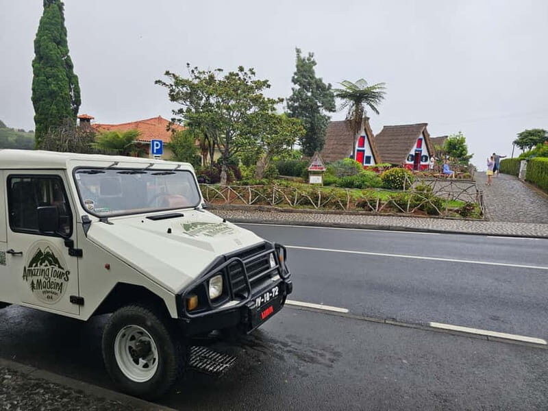 Madeira: Ponta de São Lourenço, Santana e Pico do Arieiro - The Experience in Detail: What’s Included and What to Expect