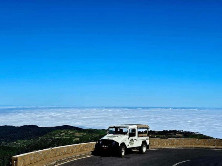 Madeira: Ponta de São Lourenço, Santana e Pico do Arieiro - The Sum Up
