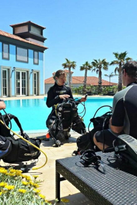 Madeira, Ponta São Lourenço: Scuba Diving for Beginners - Instructor and Group Size