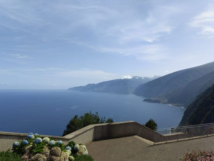 Madeira - Porto Moniz - Full Day - Booking Information