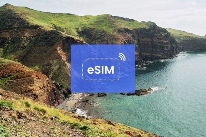 Madeira: Portugal/ Europe Esim Roaming Mobile Data Plan - User Experience and Troubleshooting