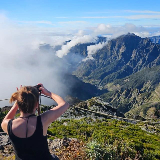 Madeira: PR1.2: Pico Ruivo Hiking Trail by Overland Madeira - Cancellation Policy