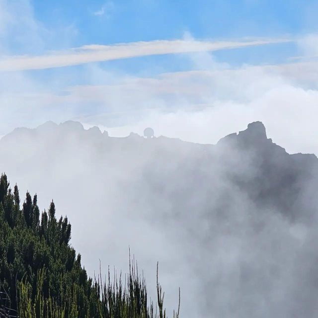 Madeira: PR1.2: Pico Ruivo Hiking Trail by Overland Madeira - Itinerary and Stops