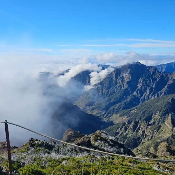 Madeira: PR1.2: Pico Ruivo Hiking Trail by Overland Madeira - The Sum Up