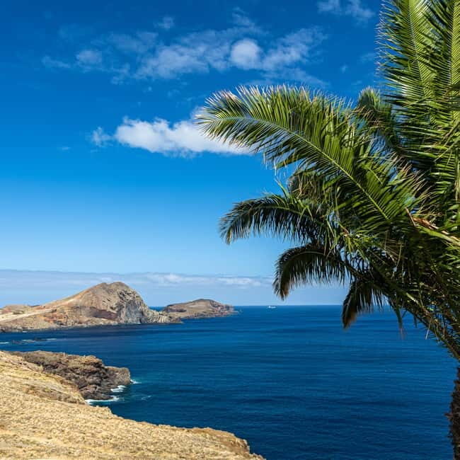 Madeira: PR8 -Ponta de São Lourenço Natural Reserve Transfer - Good To Know
