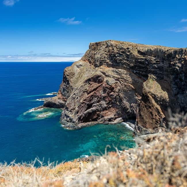 Madeira: PR8 -Ponta de São Lourenço Natural Reserve Transfer - Make the Most of Your Visit