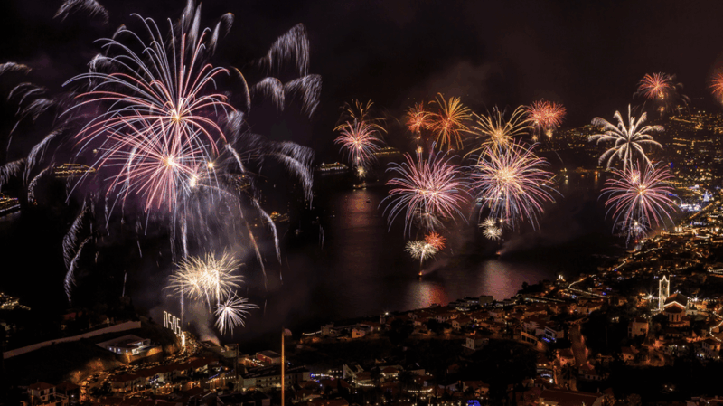 Madeira: Pre-Sell New Years Eve - Fireworks at Sea 2025/26 - Value and Pricing: Is it Worth It?