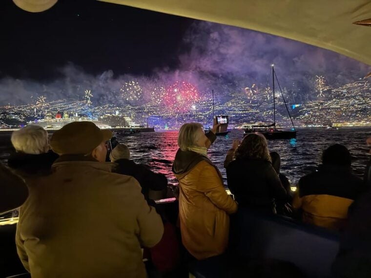 Madeira: Pre-Sell New Years Eve - Fireworks at Sea 2025/26 - Practical Tips for Travelers