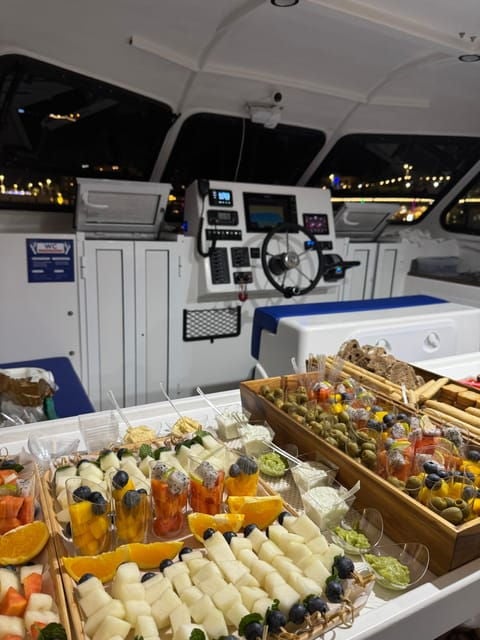 Madeira: Pre-Sell New Years Eve - Fireworks at Sea 2025/26 - Final Thoughts