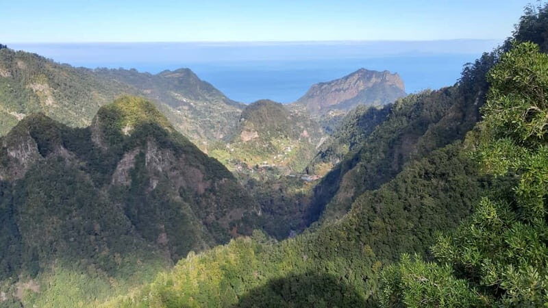 Madeira: Private 1.5-Kilometer Levada dos Balcões Hike PR11 - A Deep Dive into the Levada dos Balcões Hike Experience