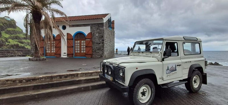 Madeira: Private 4x4 Nature Tour with Guide - The Appeal of the Private 4x4 Nature Tour