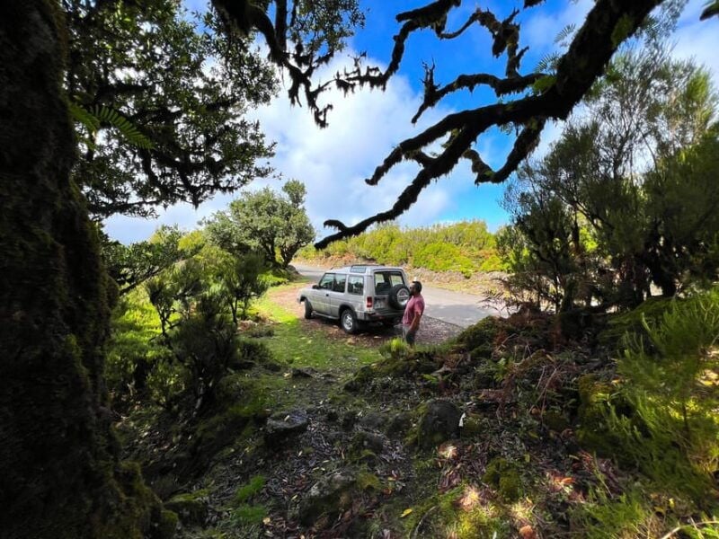 Madeira private 4x4 tour: North-West Coast - What’s Included and What’s Not