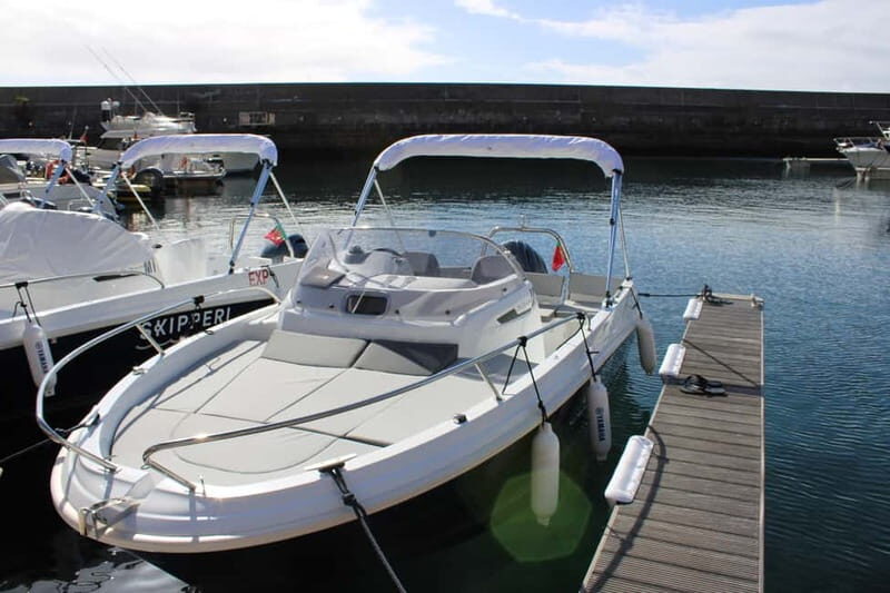 Madeira: Private Boat Rental in Caniçal Without a Captain - Good To Know
