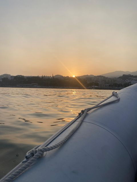 Madeira :Private Boat Trip Along the Coast W/ Water Activity - Package Inclusions