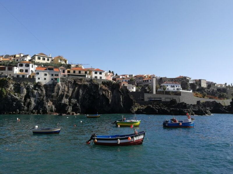 MADEIRA: Private Camara de Lobos Tour in a Tukxi - Good To Know