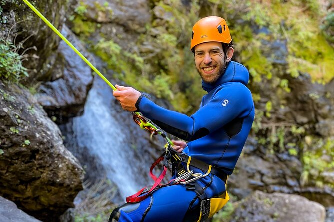 Madeira: Private Canyoning Experience For Beginners - Funchal - Cancellation Policy