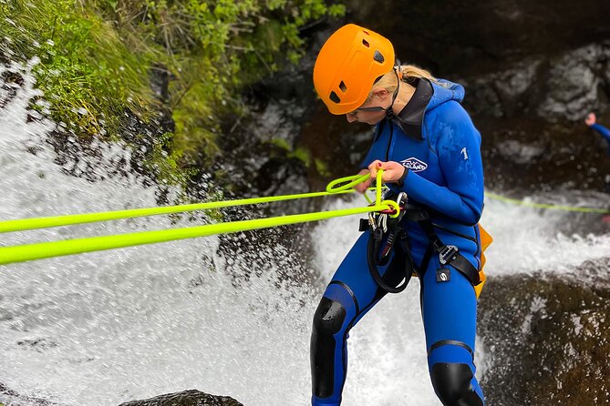 Madeira: Private Canyoning Experience For Beginners - Funchal - Common Questions