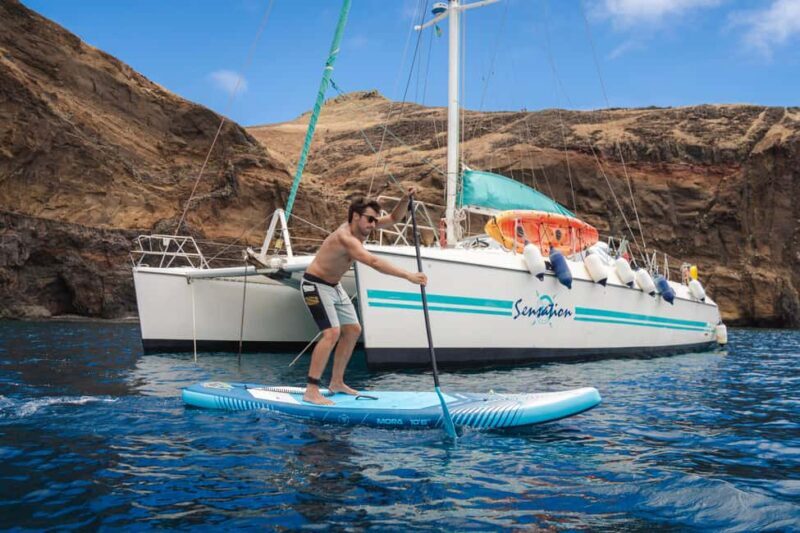 Madeira Private Catamaran Tour in Ponta de Sao Lourenço - Who Would Love This Tour?