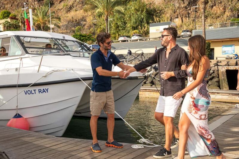 Madeira: Private Cruise - Departure From Funchal - Good To Know