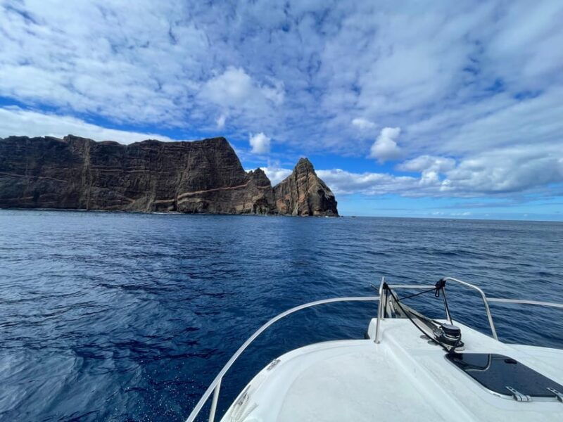Madeira: Private Cruise to Calheta, Caniçal - FAQs