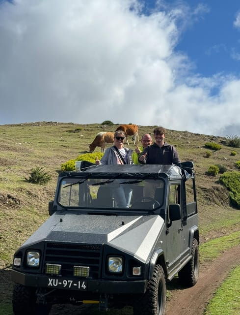 Madeira: Private Full-Day 4x4 Jeep Adventure - The Route and What to Expect