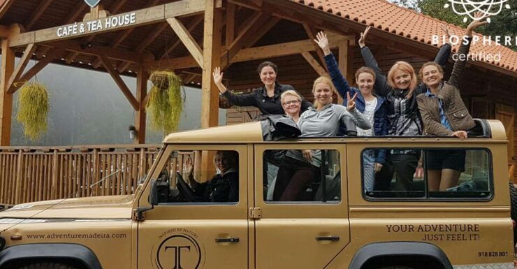 Madeira: Private Full Day Jeep Tour East or West - Tour Details