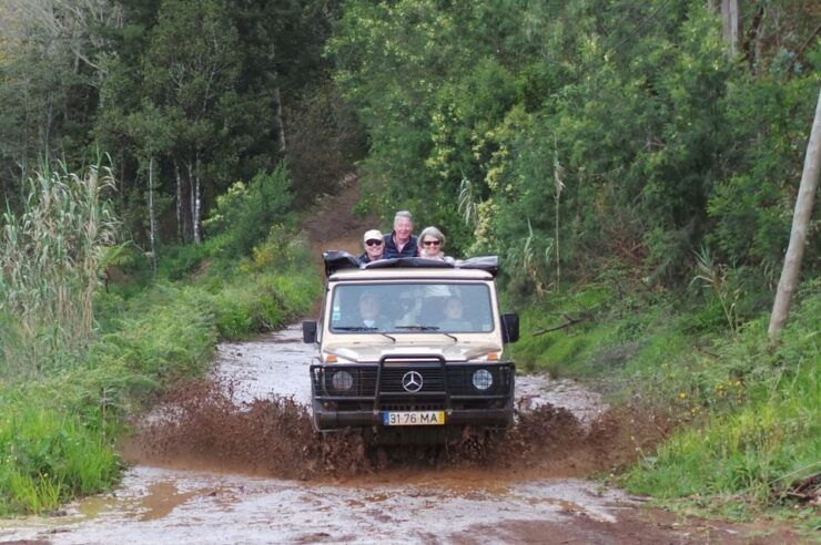 Madeira: Private Full Day Jeep Tour East or West - East Tour Highlights