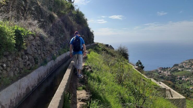 Madeira: Private Guided Levada Do Norte Walk - Reservation Information