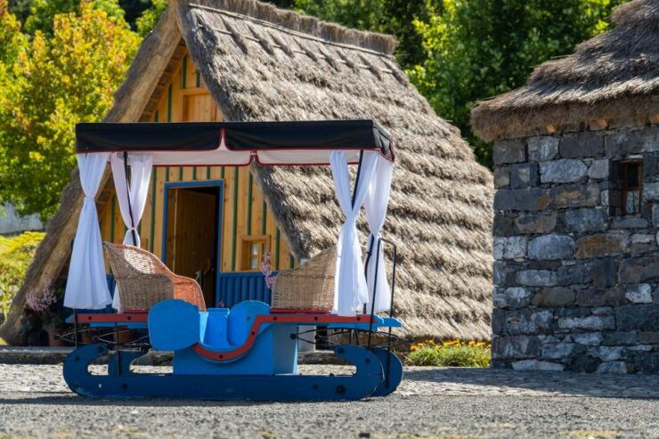 Madeira: Private Guided Madeira Theme Park Tour With Pickup - Location and Accessibility