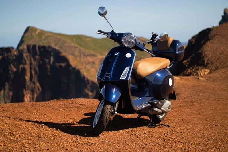 Madeira: Private Guided Vespa Tour Mountains (7hrs) - Final Thoughts