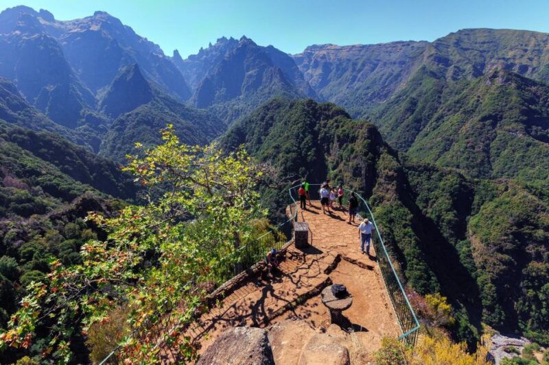 Madeira: Private Guided Vespa Tour Through Mountains - Authentic Experiences and Hidden Gems