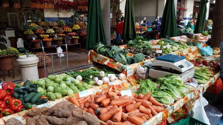 Madeira: Private Half-Day Local Market Tour - Tour Experience