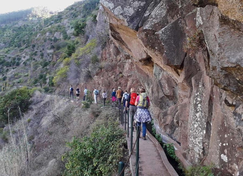 Madeira: Private Half-Day Walking and 4x4 off-road Tour - Good To Know