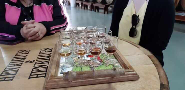 Madeira: Private Half-Day Wine Tasting Tour - Tour Duration and Guide