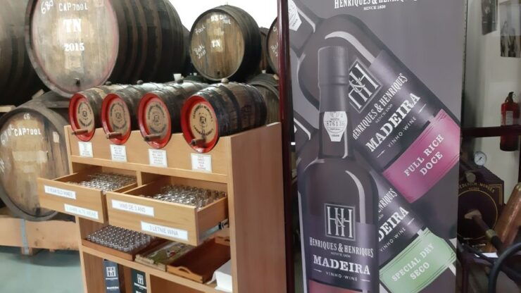 Madeira: Private Half-Day Wine Tasting Tour - Pickup Options and Locations
