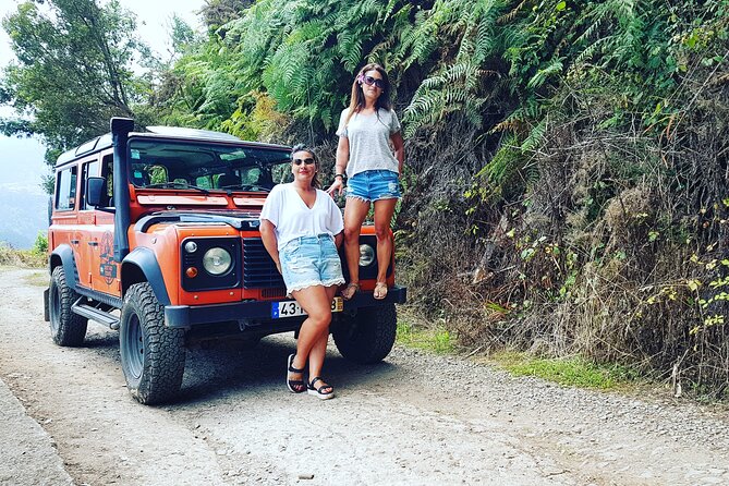 Madeira Private Jeep 4x4: Amazing West Full-Day Tour Incl Natural Pools - Tour Overview