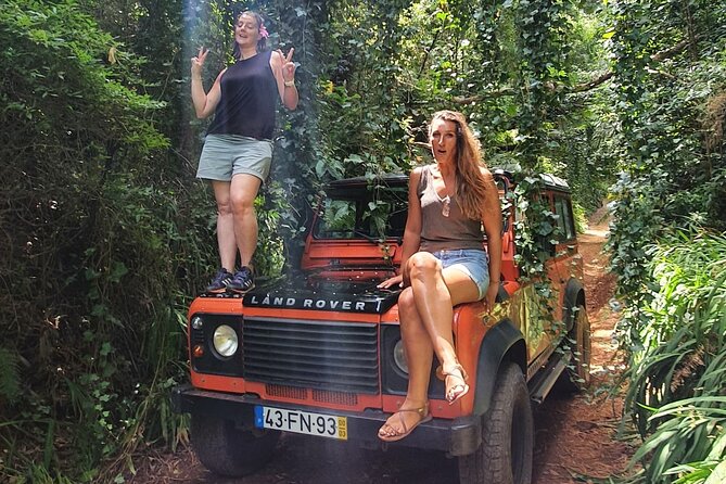 Madeira Private Jeep 4x4: Amazing West Full-Day Tour Incl Natural Pools - Tour Details