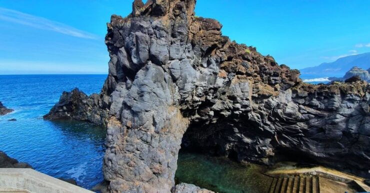 Madeira: Private Jeep 4x4 West Tour to Natural Pools - Booking Details
