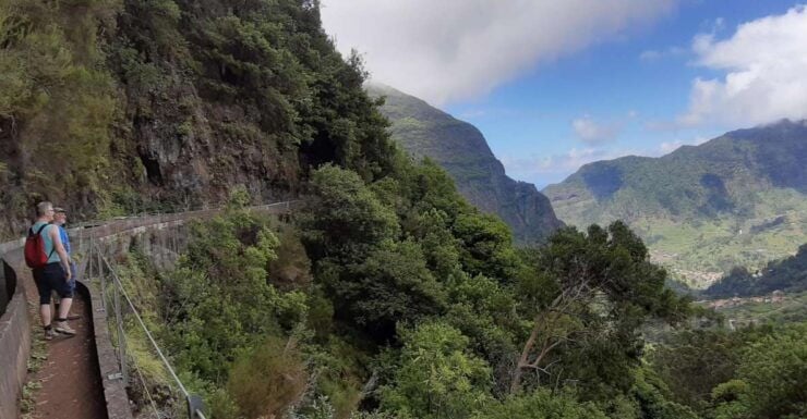 Madeira: Private Levada Fajã Dos Rodrigues Walk - Activity Details