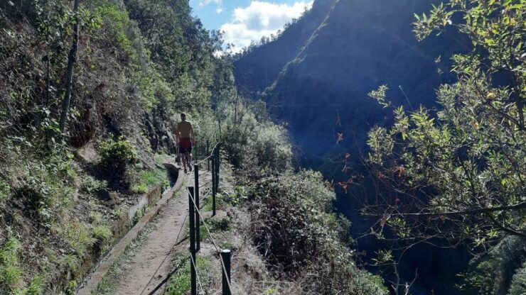 Madeira: Private Moinhos Levada Nova Walk Ponta Do Sol - Activity Details